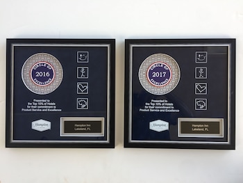 Hampton Inn Lakeland,Lakeland - Winter Haven>>Lakeland,3 star