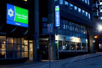 sure hotel by best western focus