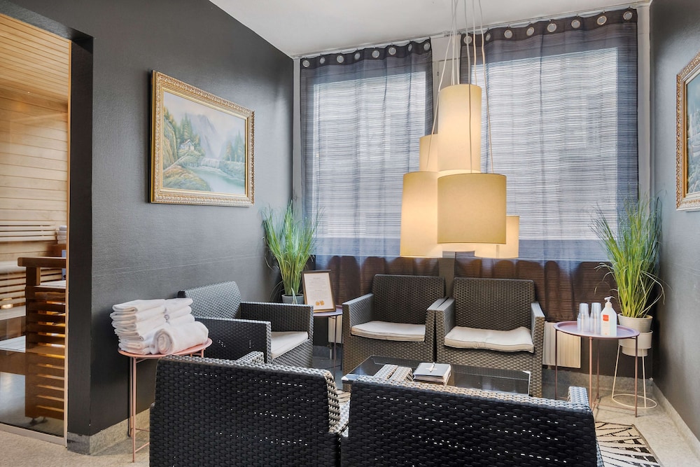 sure hotel by best western focus
