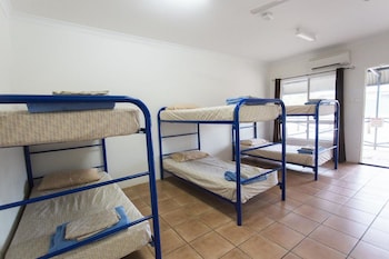 potshot hotel resort