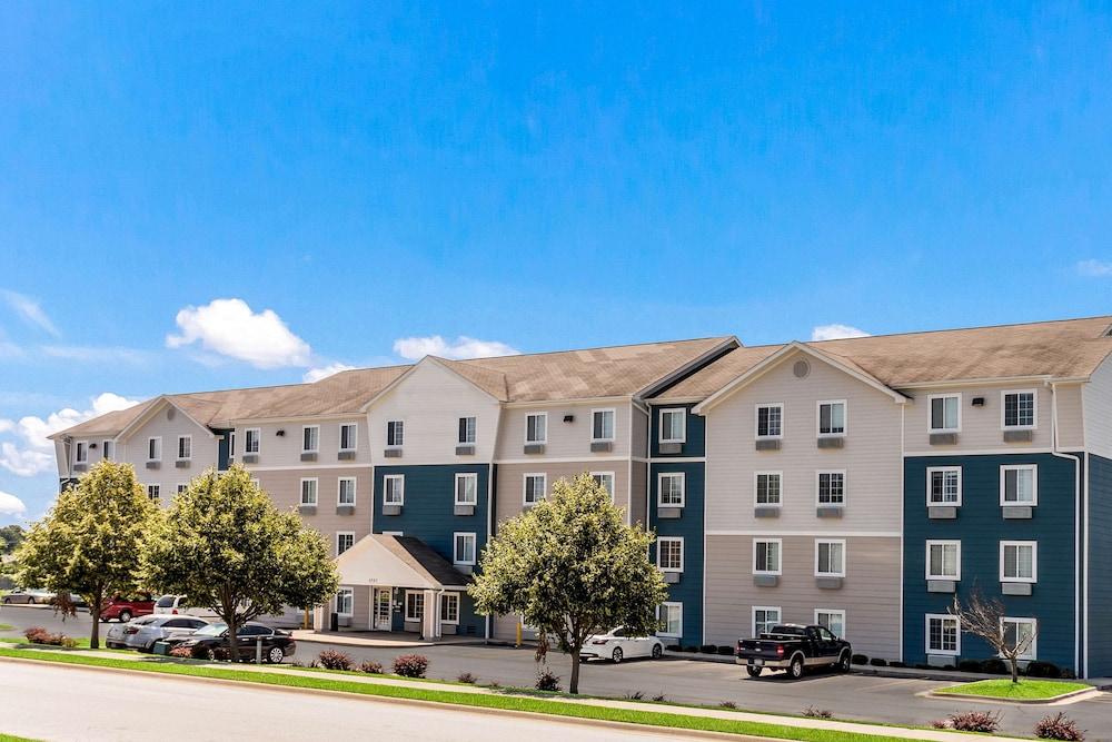 Extended Stay America Select Suites - Wichita - South,Sedgwick>>Haysville,3 star