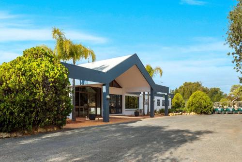 Comfort Inn & Suites Riverland,Barossa Valley>>Barmera,3 star