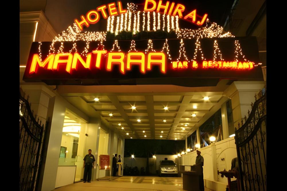 hotel dhiraj