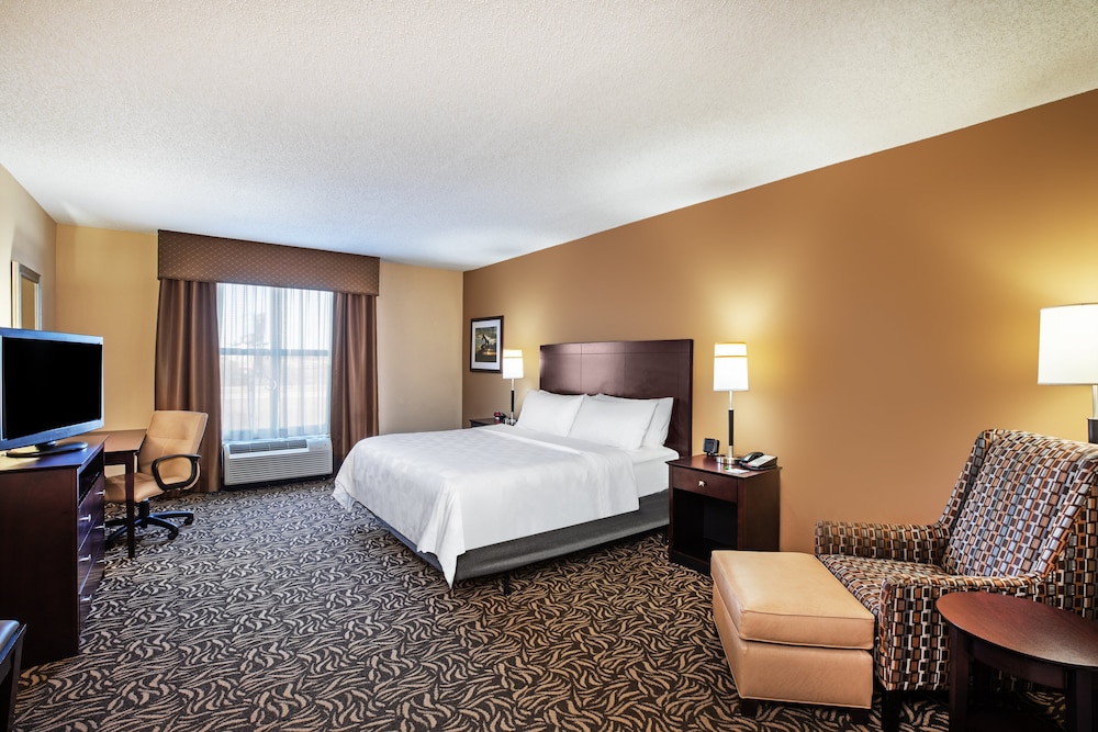 holiday inn ardmore i 35 by ihg