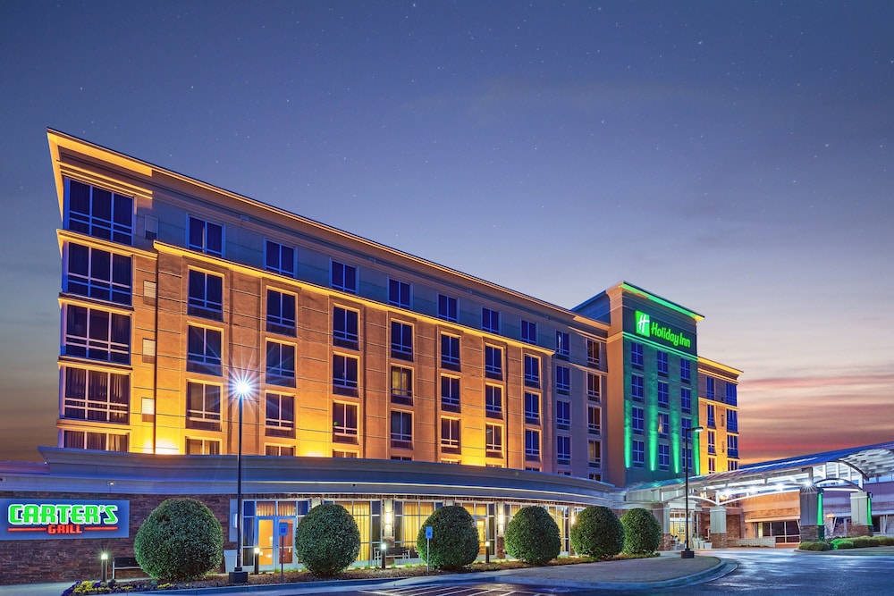 holiday inn ardmore i 35 by ihg