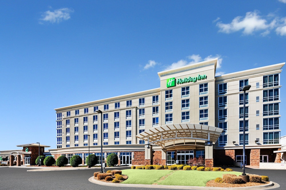 holiday inn ardmore i 35 by ihg