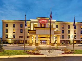 hampton inn and suites lansing west