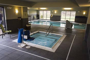 Hampton Inn & Suites Lansing West,Dewitt>>Delta Charter Township,3 star