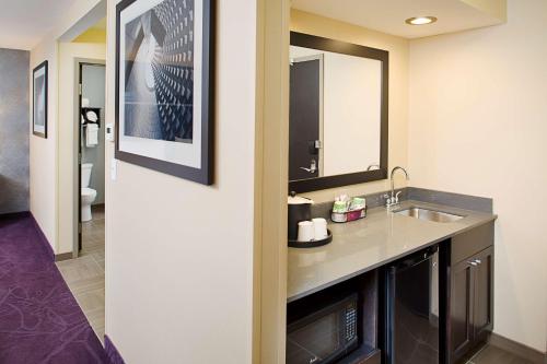 hampton inn and suites lansing west