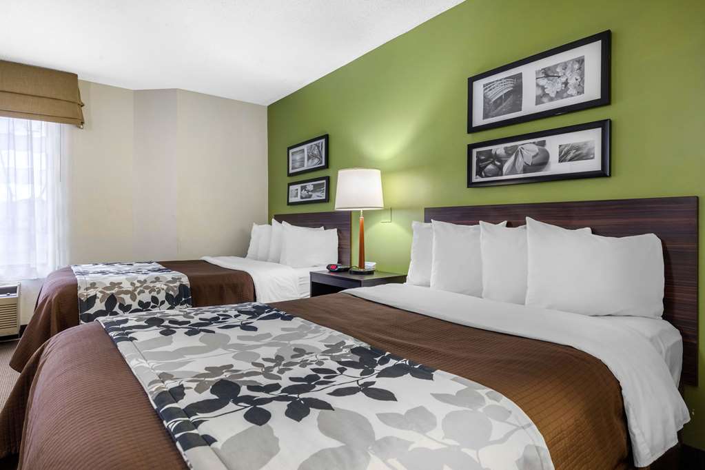 sleep inn near i 80 and i 94