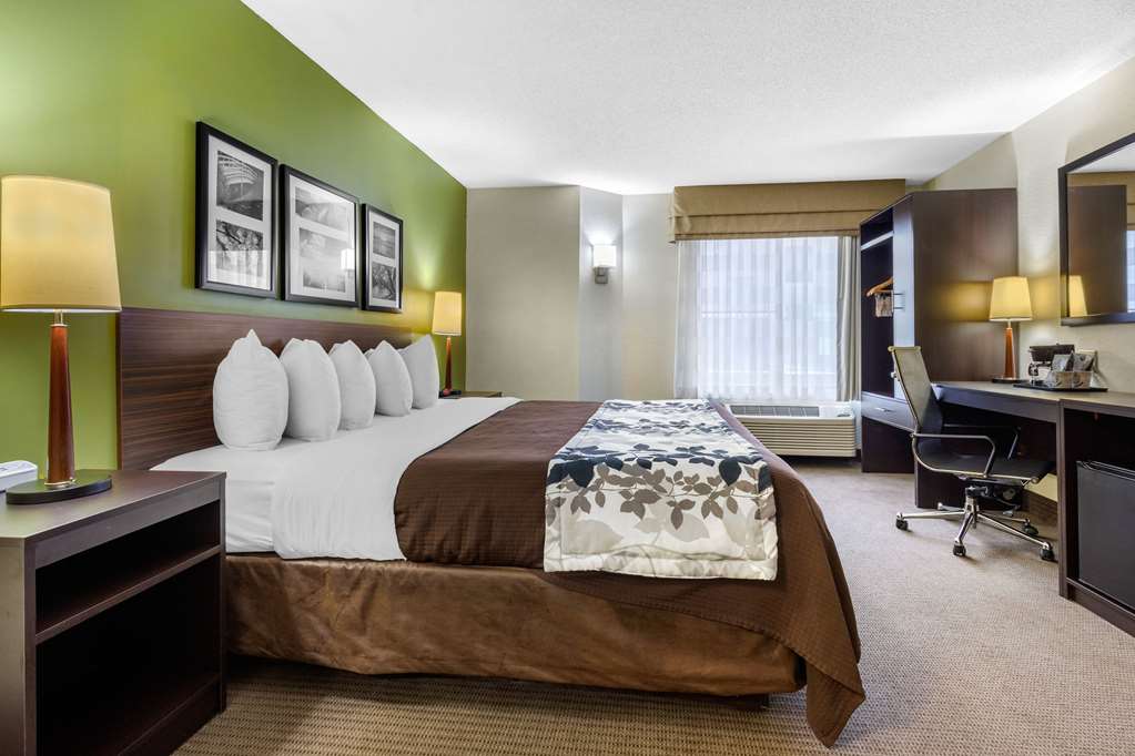 sleep inn near i 80 and i 94