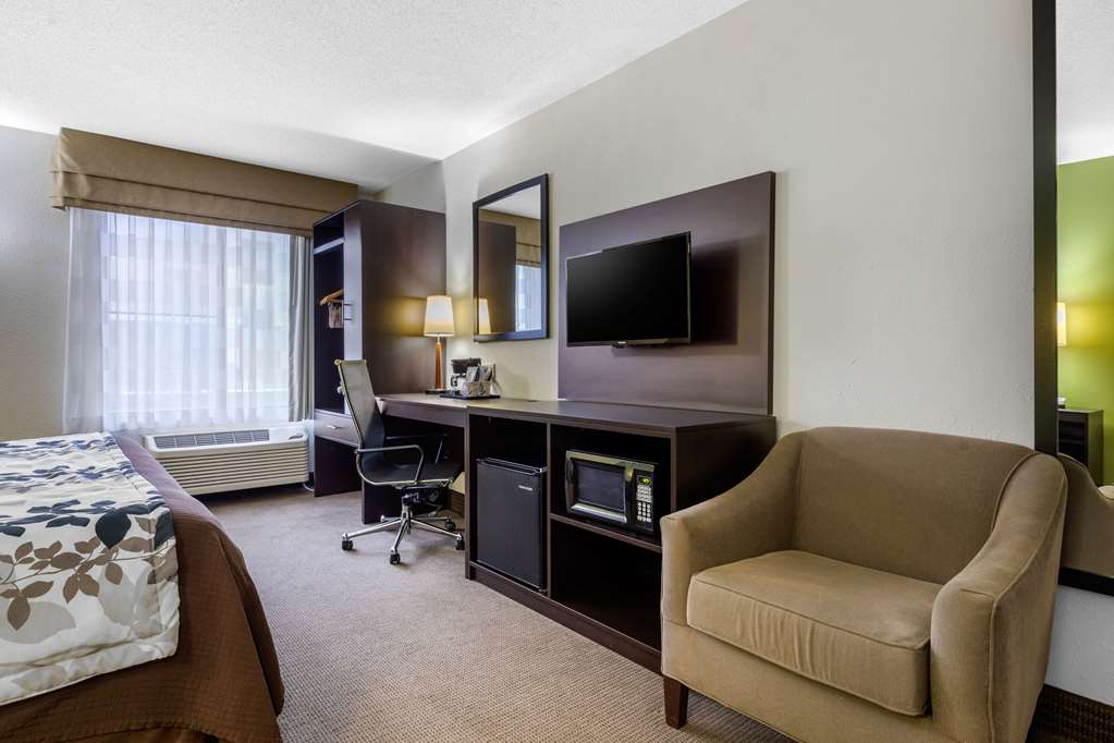 sleep inn near i 80 and i 94