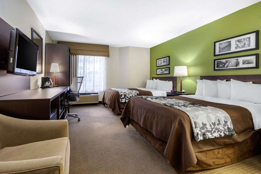 sleep inn near i 80 and i 94