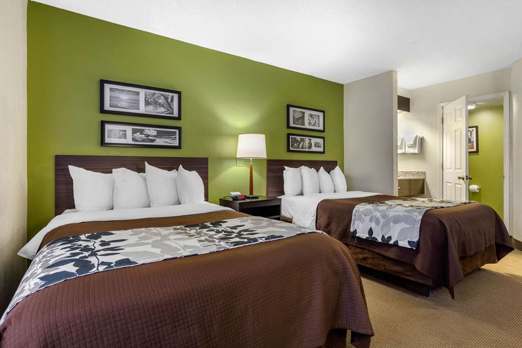 sleep inn near i 80 and i 94