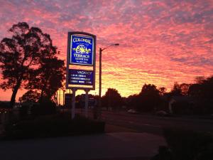 Colonial Terrace Motor Inn,Heatherbrae>>Belmont North,4 star