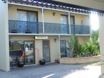 argyle terrace motor inn