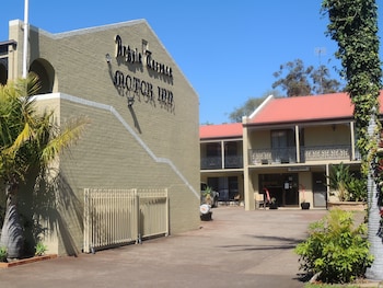 argyle terrace motor inn