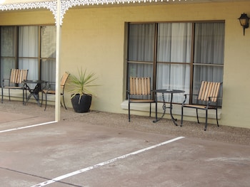 argyle terrace motor inn