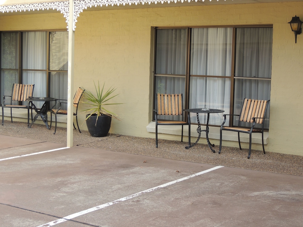 argyle terrace motor inn