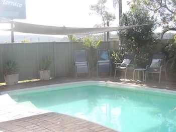 argyle terrace motor inn