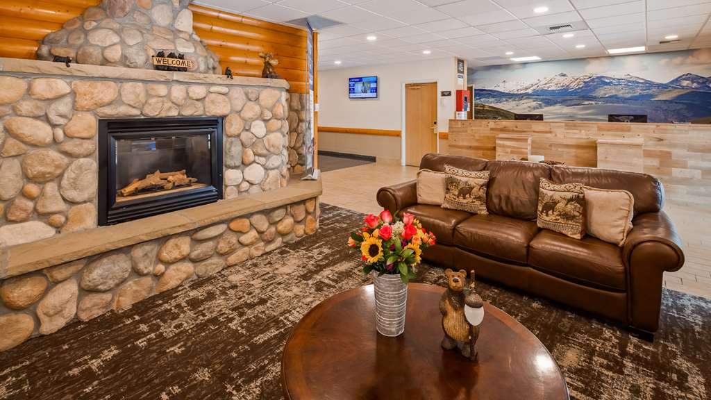 best western yellowstone crossing
