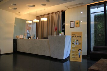 The Galerie Hotel,Taichung>>Central,3 star