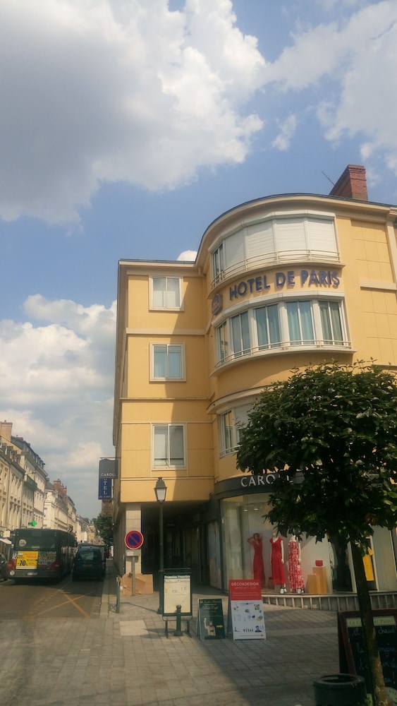 best western hotel de paris