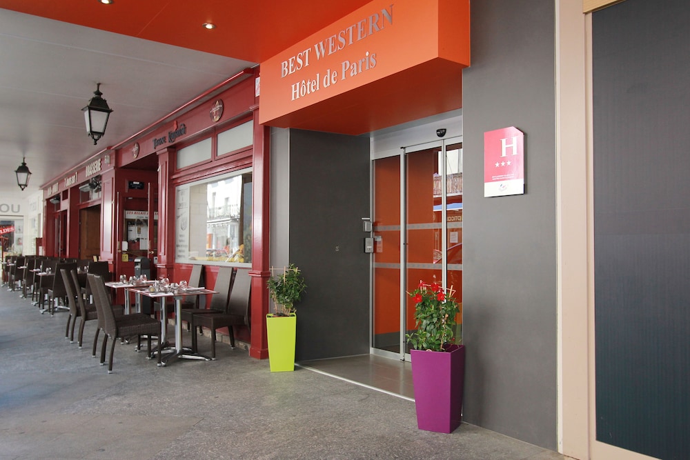 best western hotel de paris