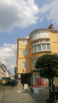 best western hotel de paris