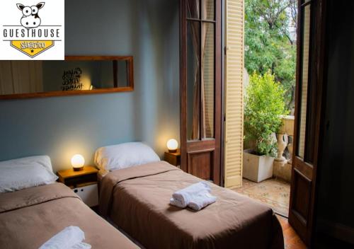 sabatico travelers hostel and guesthouse