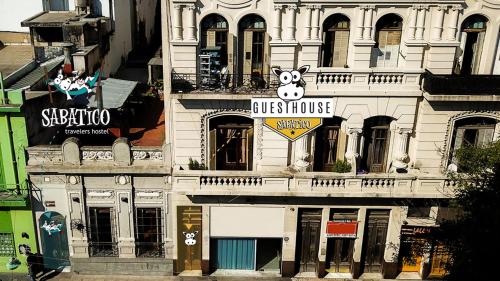 sabatico travelers hostel and guesthouse