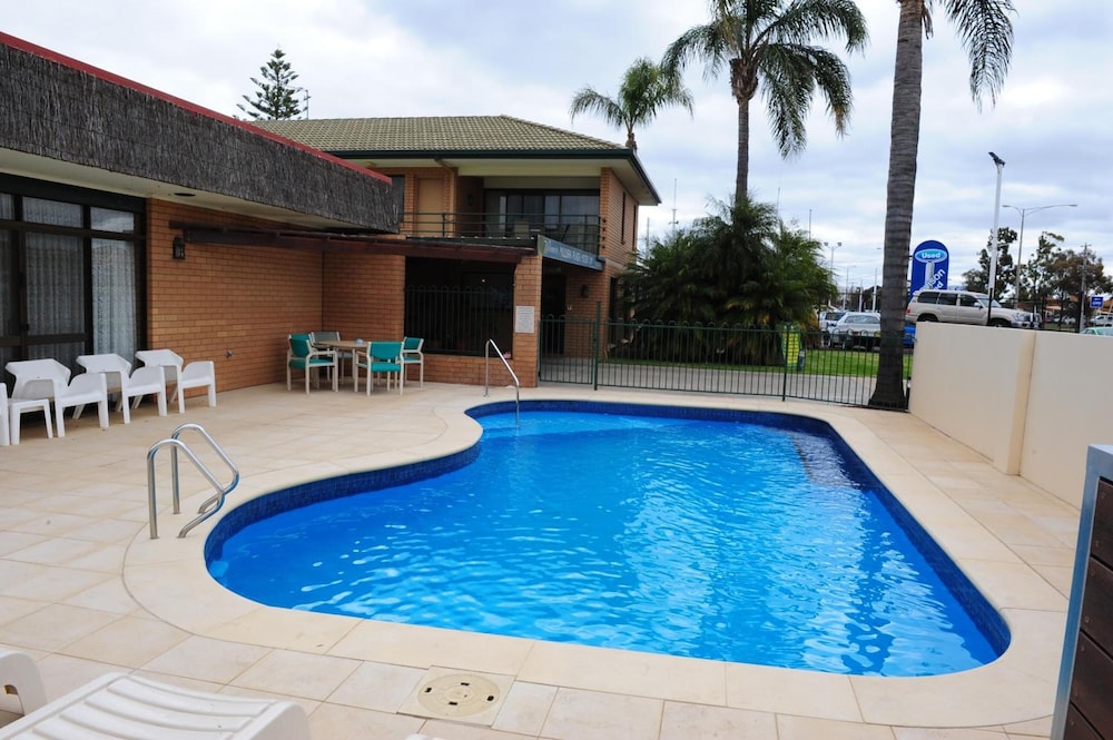 Mildura Plaza Motor Inn,Mallee>>Cabarita,3 star