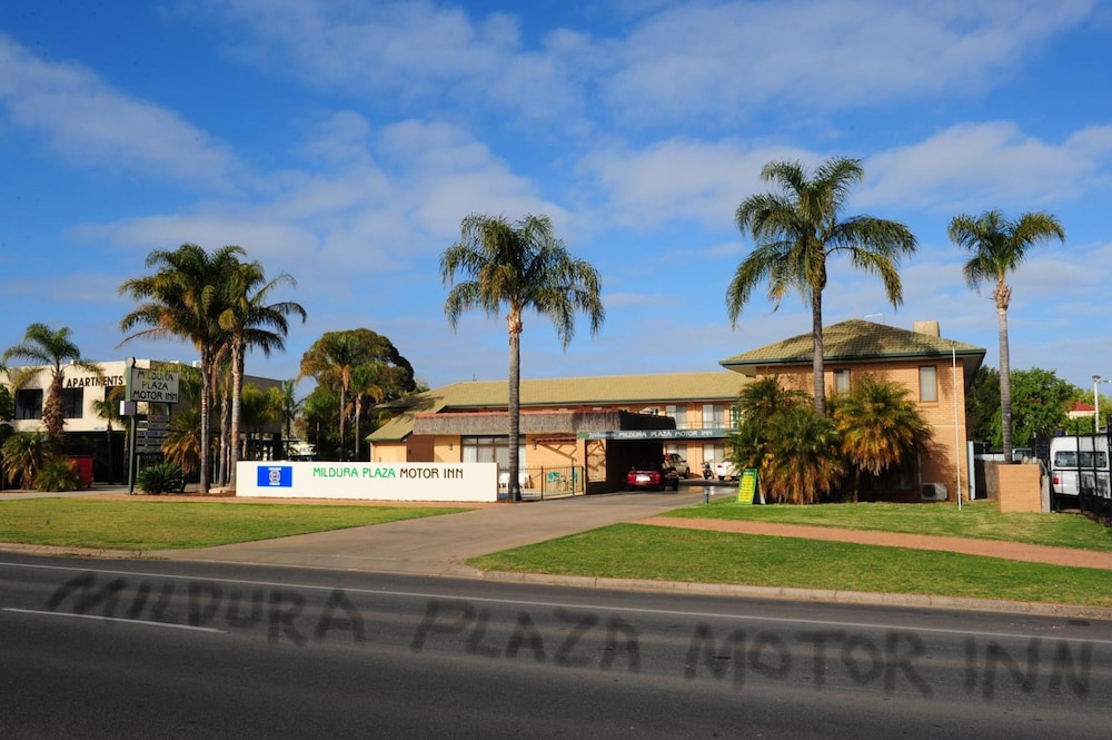 Mildura Plaza Motor Inn,Mallee>>Cabarita,3 star