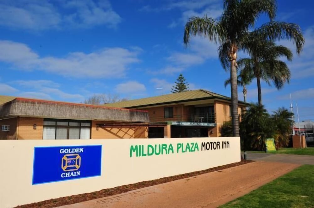 mildura plaza motor inn