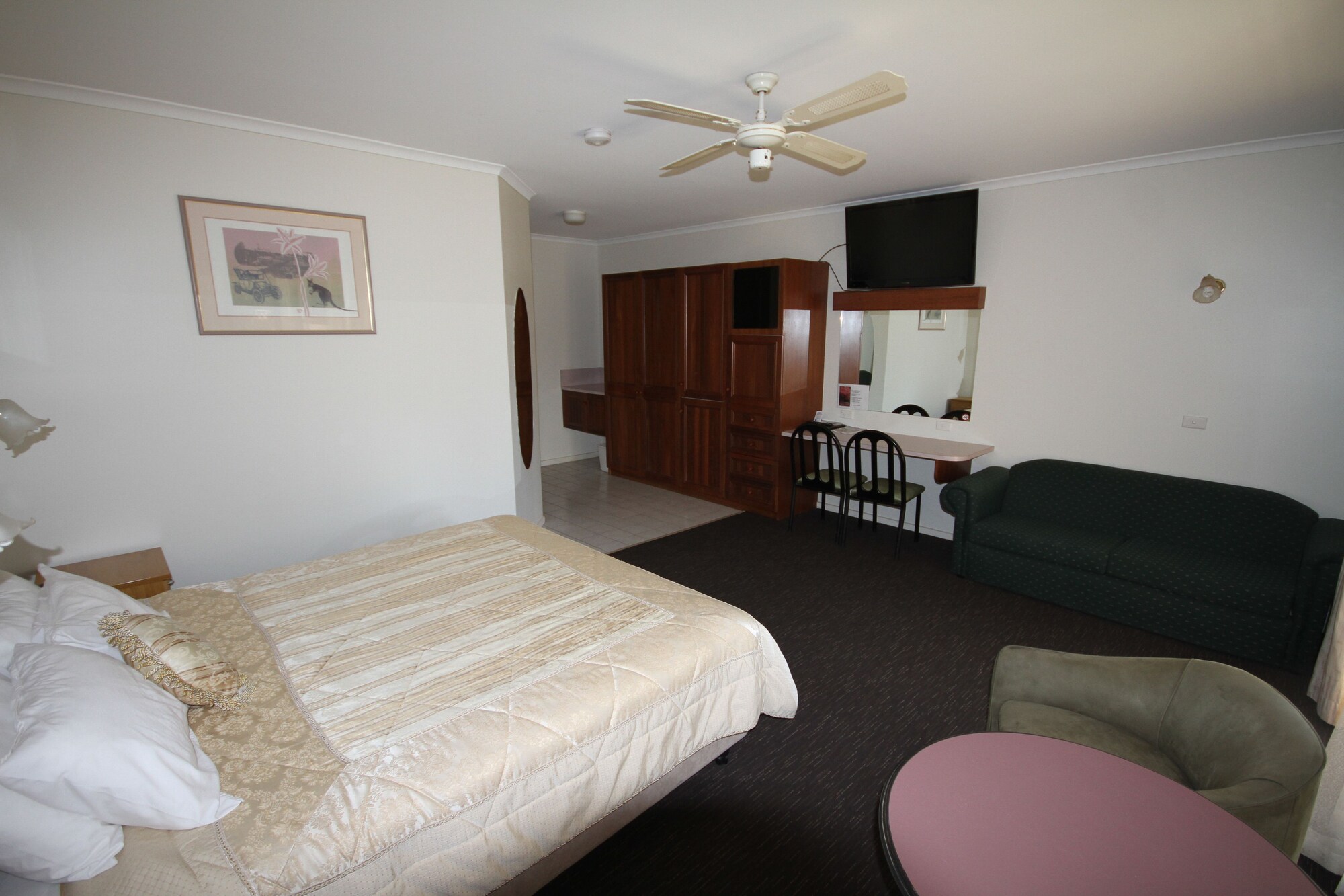 mildura motor inn