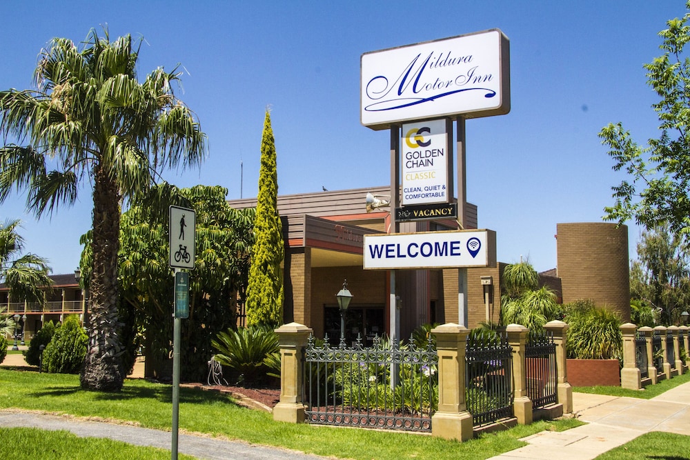 mildura motor inn