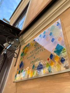 artisan boutique hotel and gallery