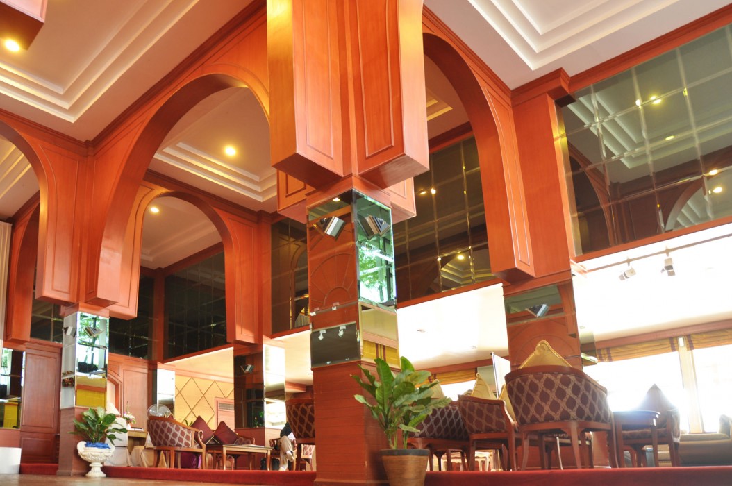 Khon Kaen Hotel,Khon Kaen Province>>Khon Kaen,3 star