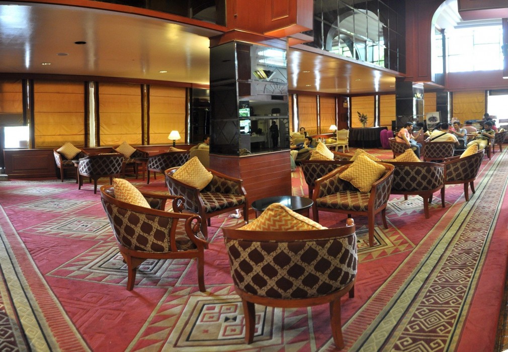 Khon Kaen Hotel,Khon Kaen Province>>Khon Kaen,3 star