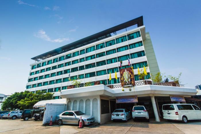 khon kaen hotel