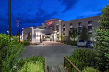 hampton inn lehi thanksgiving point