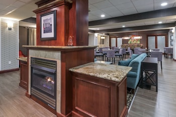 Hampton Inn Lehi-Thanksgiving Point,Provo>>Lehi,3 star