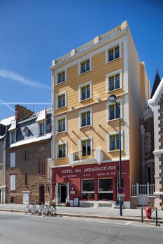 Hotel Ambassadeurs,La Richardais>>Ille-Et-Vilaine,3 star