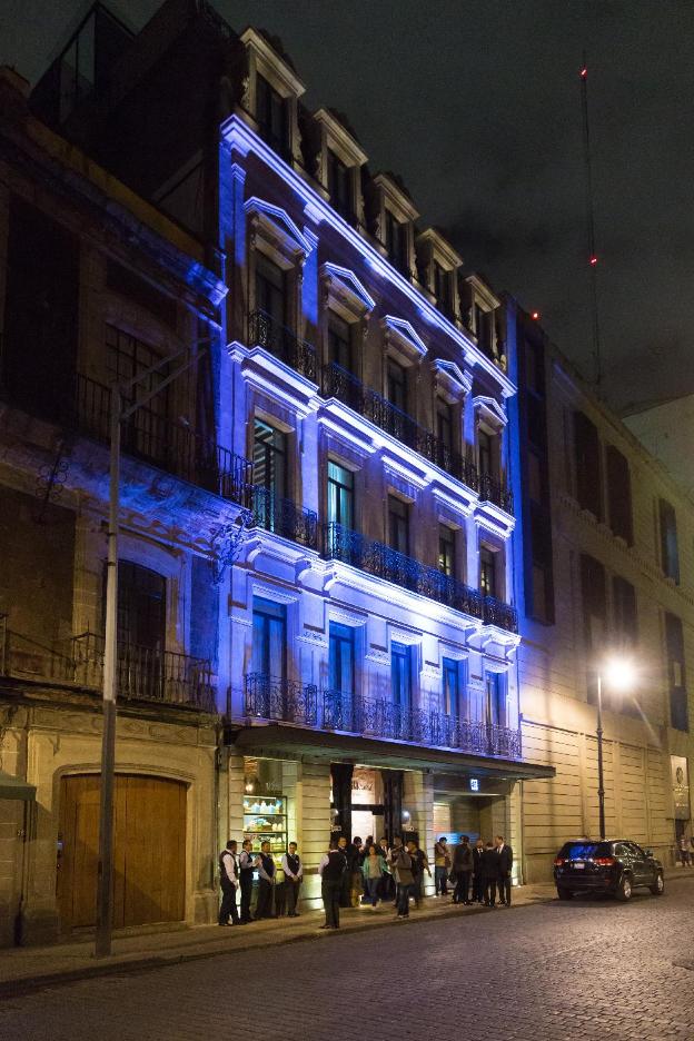 historico central hotel