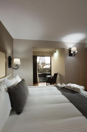 historico central hotel