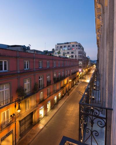 historico central hotel