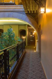 historico central hotel