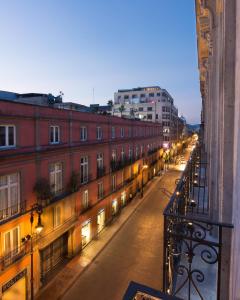 historico central hotel