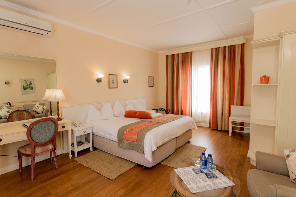 hansa hotel