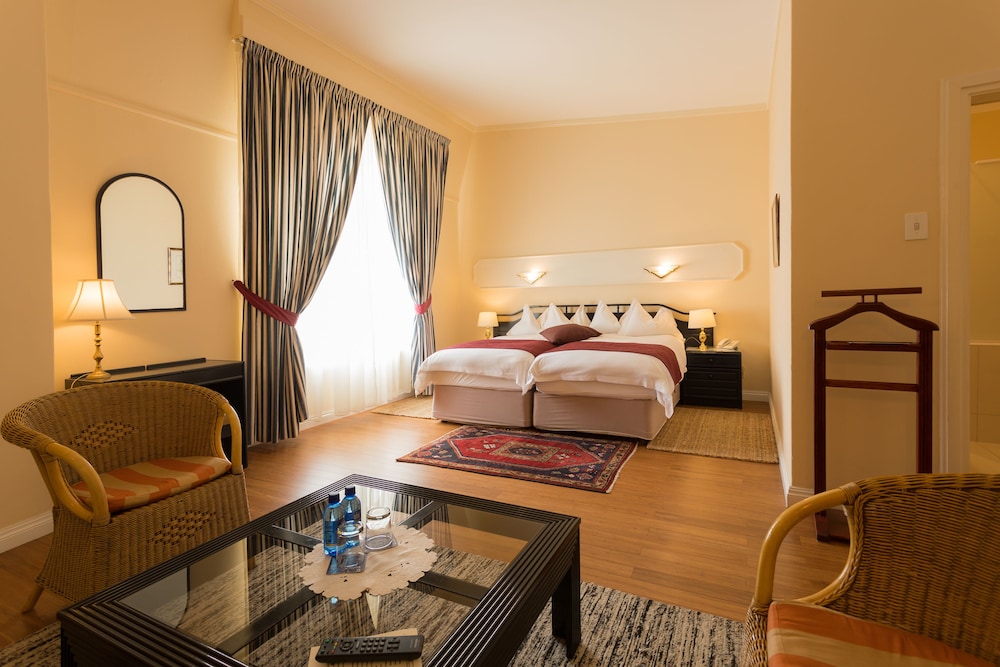 hansa hotel